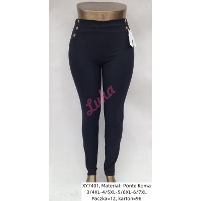 Women's pants TYK xy7401