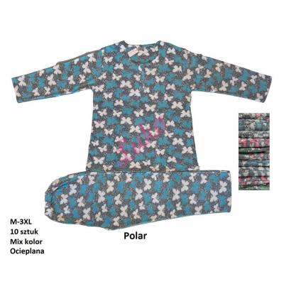 Women's pajamas POLAR 3360