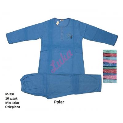 Women's pajamas POLAR 3362