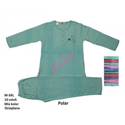 Women's pajamas POLAR 3363