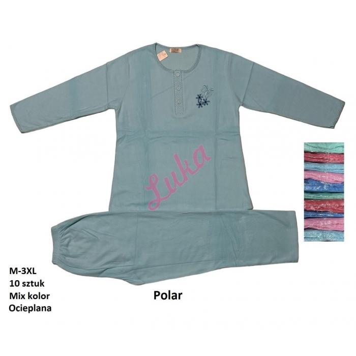 Women's pajamas POLAR 3364