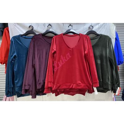 Women's Polish Hoodie GSA-4206