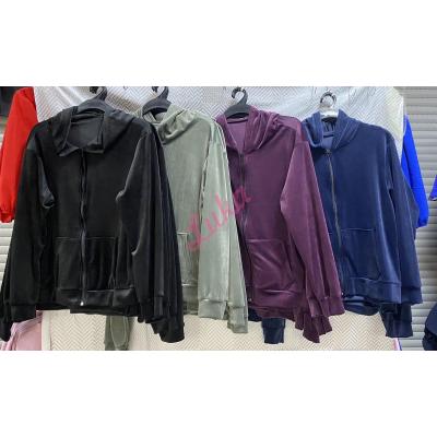 Women's Polish Hoodie GSA-4209