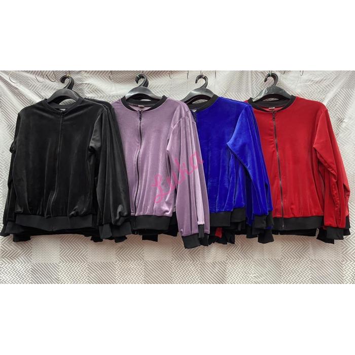 Women's Polish Hoodie GSA-4211