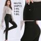 Women's pants big size So&Li KK1704