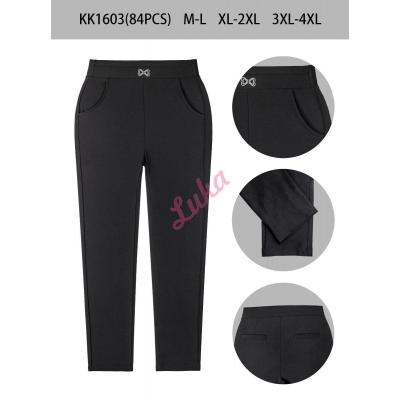 Women's pants So&Li KK1603