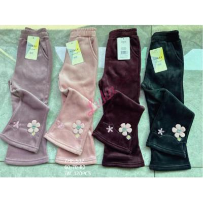 Kid's pants SO&LI ZHF-861