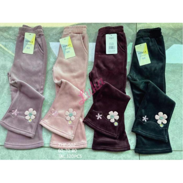 Kid's pants SO&LI ZHF-861