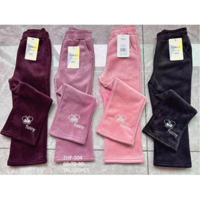 Kid's pants SO&LI ZHF-504