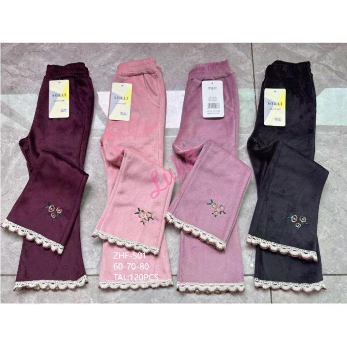 Kid's pants SO&LI ZHF-504