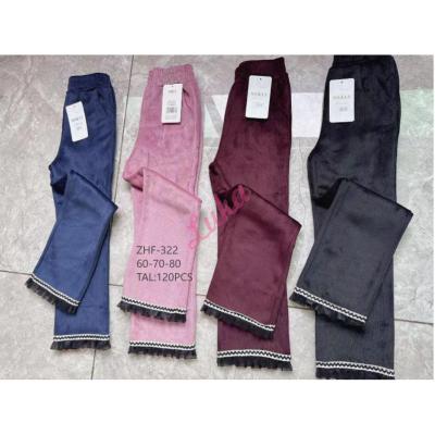 Kid's pants SO&LI ZHF-322