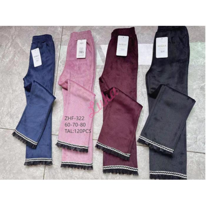 Kid's pants SO&LI ZHF-321