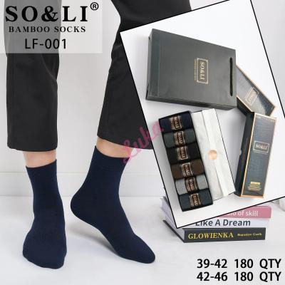 Men's socks SO&LI LA003