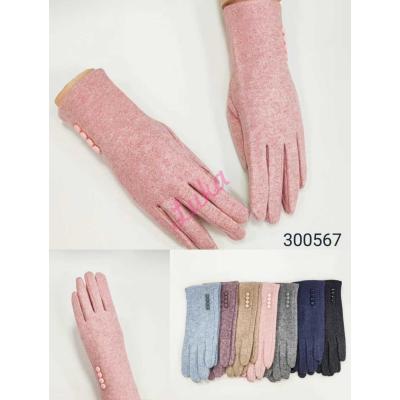 Womens gloves 300567