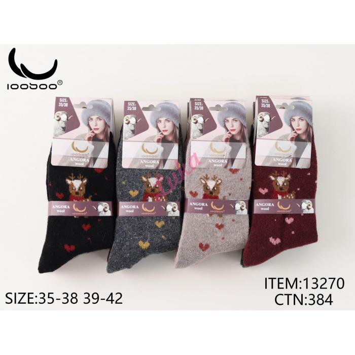 Women's Socks Angora Ioosoo