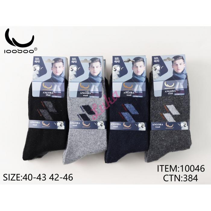 Men's socks Angora Ioosoo