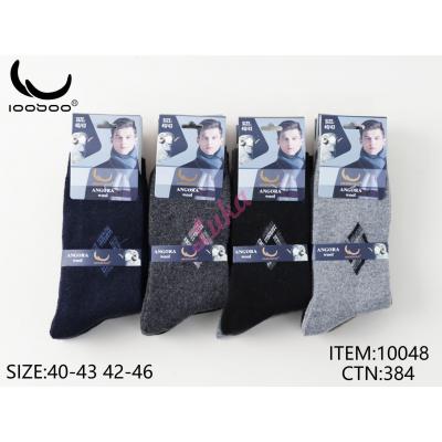 Men's socks Angora Ioosoo 10048