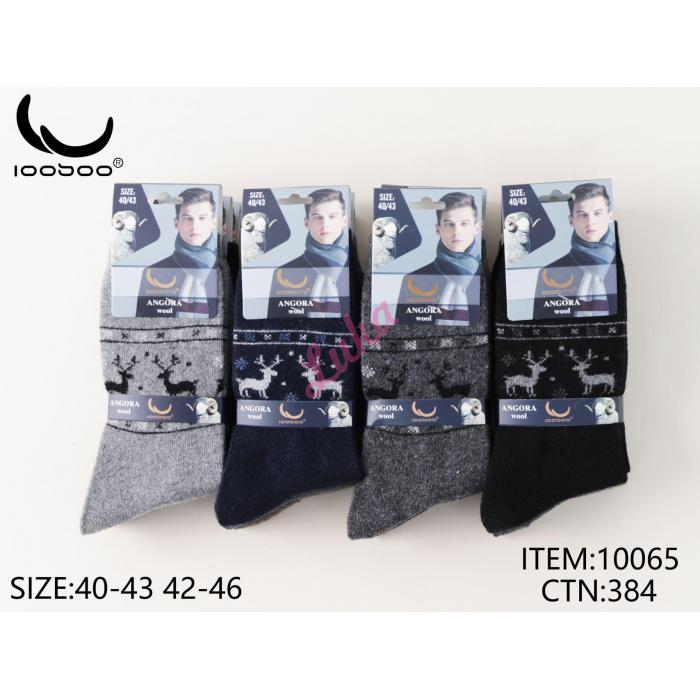 Men's socks Angora Ioosoo