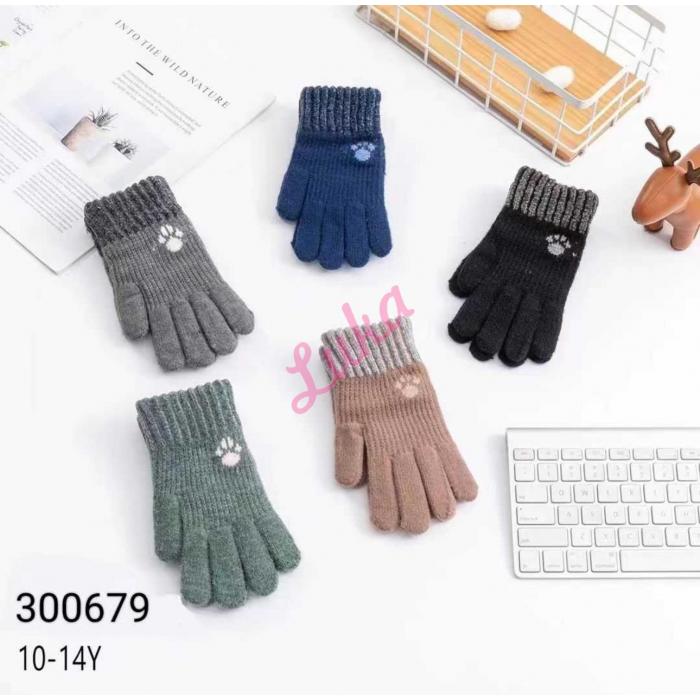 Kid's gloves rew-12