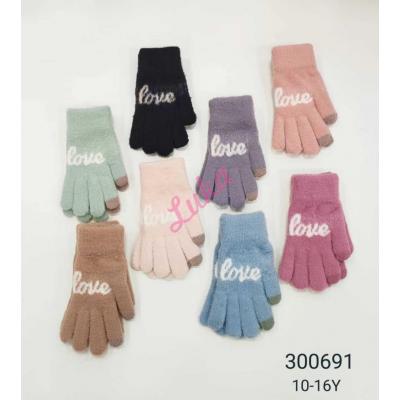 Kid's gloves 300691