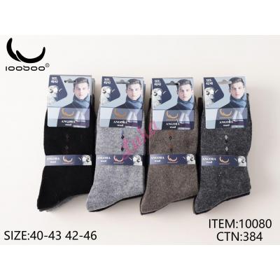 Men's socks Angora Ioosoo 10080