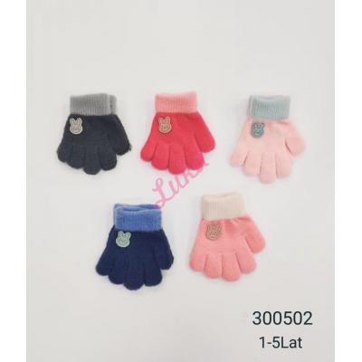 Kid's gloves 300502