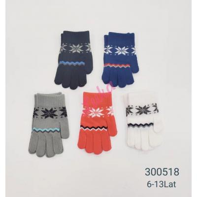 Kid's gloves 300518