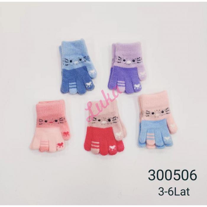 Kid's gloves 300503