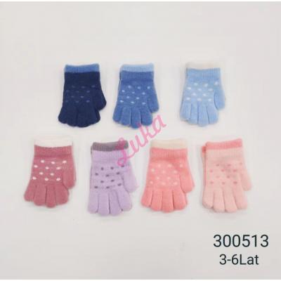 Kid's gloves 300513