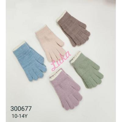 Kid's gloves 300677