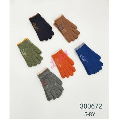 Kid's gloves 300672