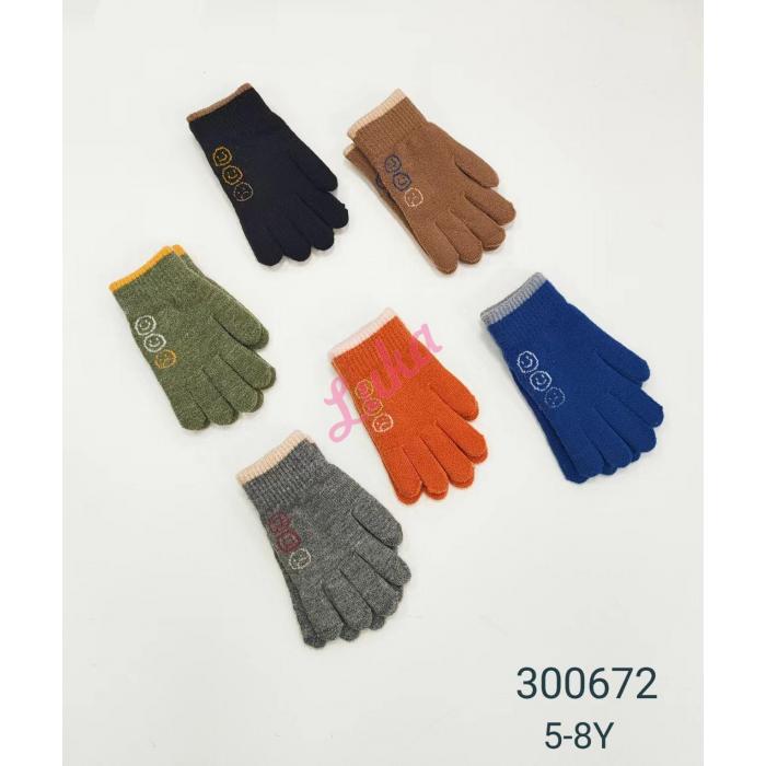 Kid's gloves 300671