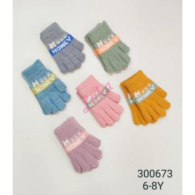 Kid's gloves 300673