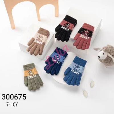 Kid's gloves 300675