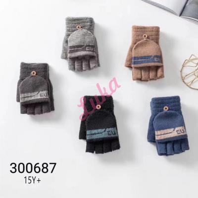 Kid's gloves 300687