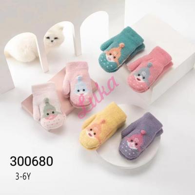 Kid's gloves 300680