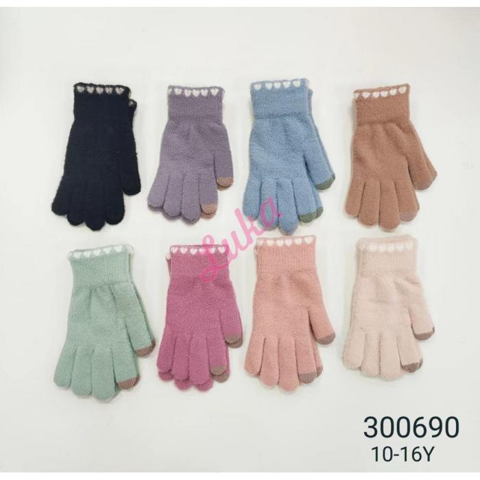 Kid's gloves 300684