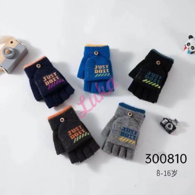 Kid's gloves 300810