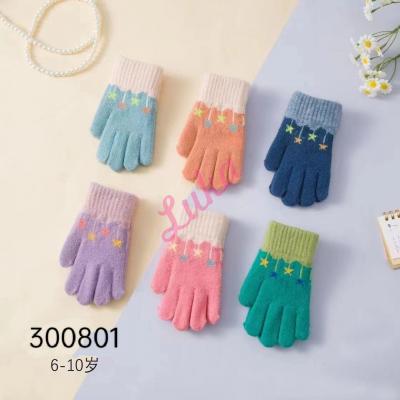 Kid's gloves 300801