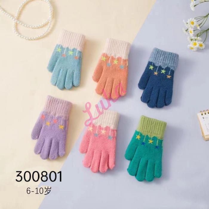 Kid's gloves 300810