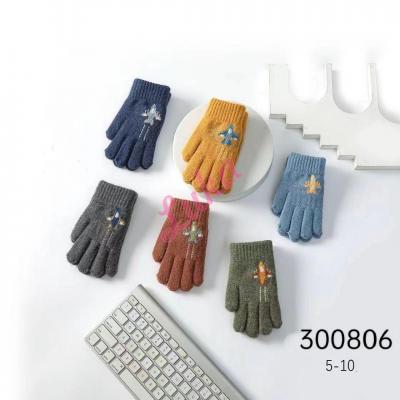 Kid's gloves 300806