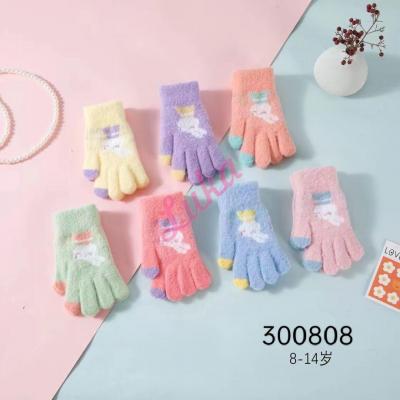 Kid's gloves 300808