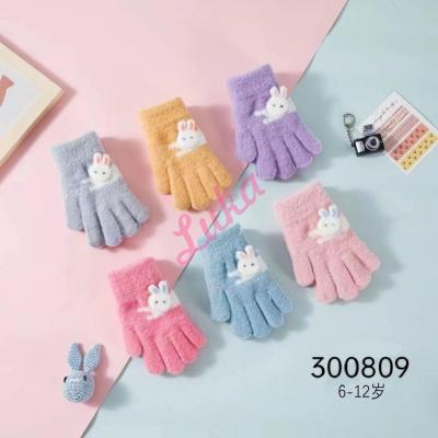 Kid's gloves 300809