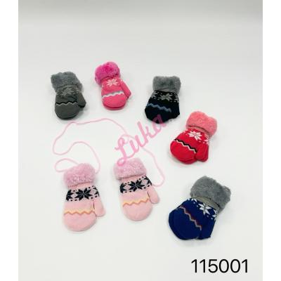 Kid's gloves 115001