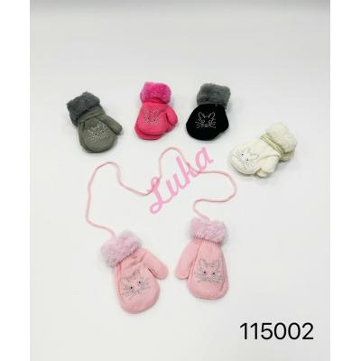 Kid's gloves 115002