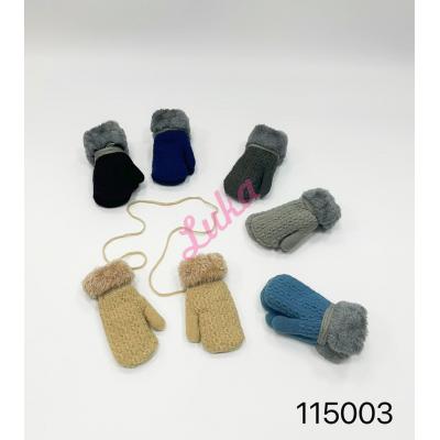 Kid's gloves 115003