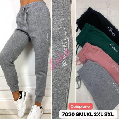 Women's warm pants 7020