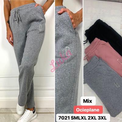 Women's warm pants 7021