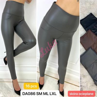 Women's warm leggings da086