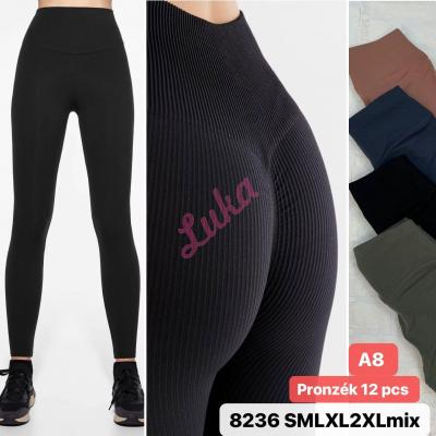 Women's leggings 8236